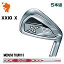 DUNLOP 24 XXIO X -eks- IRON _bv [NVI GbNX ACA 5{g NSPRO MODUS3 TOUR115 [_X [J[JX^