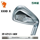 DUNLOP 24 XXIO X -eks- IRON _bv [NVI GbNX ACA 5{g X`[t@Co[i 80CW [J[JX^