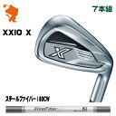 DUNLOP 24 XXIO X -eks- IRON _bv [NVI GbNX ACA 7{g X`[t@Co[i 80CW [J[JX^