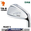 FOURTEEN TB-5 FORGED IRON tH[eB[ TB5 ACA 5{g PROJECT X vWFNgGbNX [J[JX^