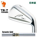 FOURTEEN TB-7 FORGED IRON tH[eB[ TB7 ACA 6{g Dynamic Gold _Ci~bNS[h [J[JX^