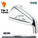 FOURTEEN TB-7 FORGED IRON tH[eB[ TB7 ACA 5{g MCI 90 GV[AC [J[JX^