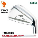 FOURTEEN TB-7 FORGED IRON tH[eB[ TB7 ACA 5{g NSPRO MODUS3 SYSTEM3TOUR125 [_X [J[JX^