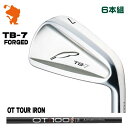 FOURTEEN TB-7 FORGED IRON tH[eB[ TB7 ACA 6{g OT TOUR IRON J[{Vtg [J[JX^