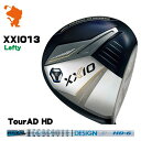 DUNLOP XXIO 13 Lefty DRIVER _bv [NVI13 teB hCo[ TourAD HD cA[AD [J[JX^