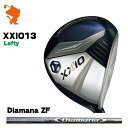 DUNLOP XXIO 13 Lefty FAIRWAY _bv [NVI13 teB tFAEFCEbh Diamana ZF fBA}i [J[JX^