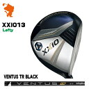 DUNLOP XXIO 13 Lefty FAIRWAY _bv [NVI13 teB tFAEFCEbh VENTUS TR BLACK x^X TR ubN [J[JX^