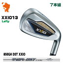 DUNLOP XXIO 13 Lefty IRON _bv [NVI13 teB ACA 7{g NSPRO 850GH DST for XXIO X`[Vtg [J[JX^