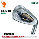 DUNLOP XXIO 13 Lefty IRON _bv [NVI13 teB ACA 8{g NSPRO MODUS3 SYSTEM3TOUR125 [_X [J[JX^