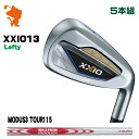 DUNLOP XXIO 13 Lefty IRON _bv [NVI13 teB ACA 5{g NSPRO MODUS3 TOUR115 [_X [J[JX^