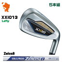 DUNLOP XXIO 13 Lefty IRON _bv [NVI13 teB ACA 5{g NSPRO Zelos8 [X [J[JX^