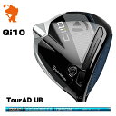 TaylorMade 24 Qi10 DRIVER e[[Ch L[ACe hCo[ TourAD UB cA[AD [J[JX^