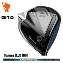 TaylorMade 24 Qi10 DRIVER e[[Ch L[ACe hCo[ Diamana BLUE TM50 J[{Vtg [J[JX^