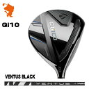 TaylorMade 24 Qi10 FAIRWAY e[[Ch L[ACe tFAEFCEbh VENTUS BLACK x^X ubN [J[JX^