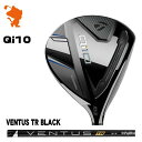 TaylorMade 24 Qi10 FAIRWAY e[[Ch L[ACe tFAEFCEbh VENTUS TR BLACK x^X TR ubN [J[JX^