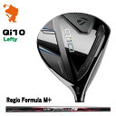 TaylorMade 24 Qi10 Lefty FAIRWAY e[[Ch L[ACe teB tFAEFCEbh NSPRO Regio Formula M+ WI [J[JX^