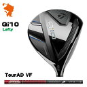 TaylorMade 24 Qi10 Lefty FAIRWAY e[[Ch L[ACe teB tFAEFCEbh TourAD VF cA[AD [J[JX^