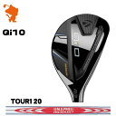 TaylorMade 24 Qi10 RESCUE e[[Ch L[ACe XL[ NSPRO MODUS3 TOUR120 [_X [J[JX^