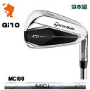 TaylorMade 24 Qi10 IRON e[[Ch L[ACe ACA 9{g MCI 90 GV[AC [J[JX^