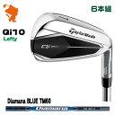 TaylorMade 24 Qi10 Lefty IRON e[[Ch L[ACe teB ACA 6{g Diamana BLUE TM60 J[{Vtg [J[JX^