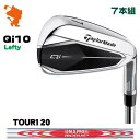 TaylorMade 24 Qi10 Lefty IRON テーラーメイド キューアイテン レフティ アイアン 7本組 NSPRO MODUS3 TOUR120 モーダス メーカーカスタム