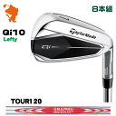 TaylorMade 24 Qi10 Lefty IRON e[[Ch L[ACe teB ACA 8{g NSPRO MODUS3 TOUR120 [_X [J[JX^