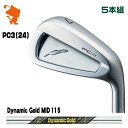 FOURTEEN 2024 PC-3 IRON tH[eB[ PC3 24 ACA 5{g Dynamic Gold MID 115 _Ci~bNS[h [J[JX^