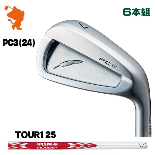 FOURTEEN 2024 PC-3 IRON եƥ PC3 24  6 NSPRO MODUS3 SYSTEM3TO...