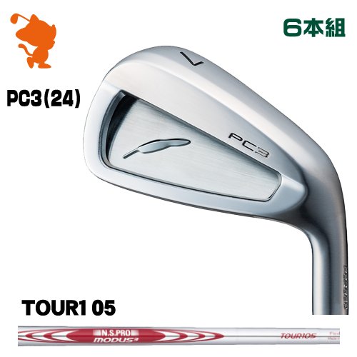 FOURTEEN 2024 PC-3 IRON եƥ PC3 24  6 NSPRO MODUS3 TOUR105 ...