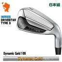 YAMAHA 25 INPRES DRIVESTAR Type D IRON ヤマハ 25 インプレス ドライブスター アイ