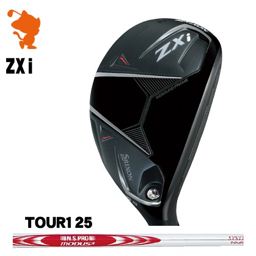 DUNLOP 2024 SRIXON ZXi HYBRID å ꥯ ZXi ϥ֥å NSPRO MODUS3 SYST...