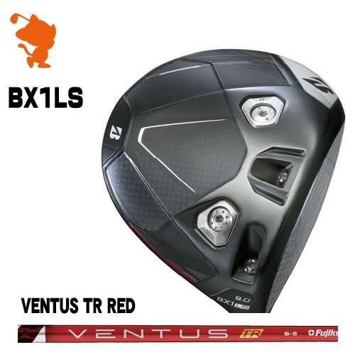BRIDGESTONE 2025 BX1LS DRIVER ブリヂストン BX1LS ドライバー VENTUS TR RED ベンタス TR レッド メ..