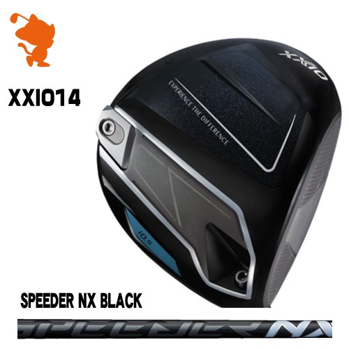 DUNLOP 26 XXIO 14 DRIVER ダンロップ ゼクシオ14 ドライバー SPEEDER NX BLACK スピーダーNX ブラック..