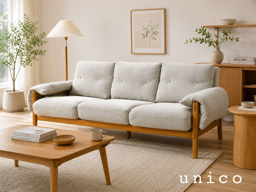 楽天市場】unico クッションの通販