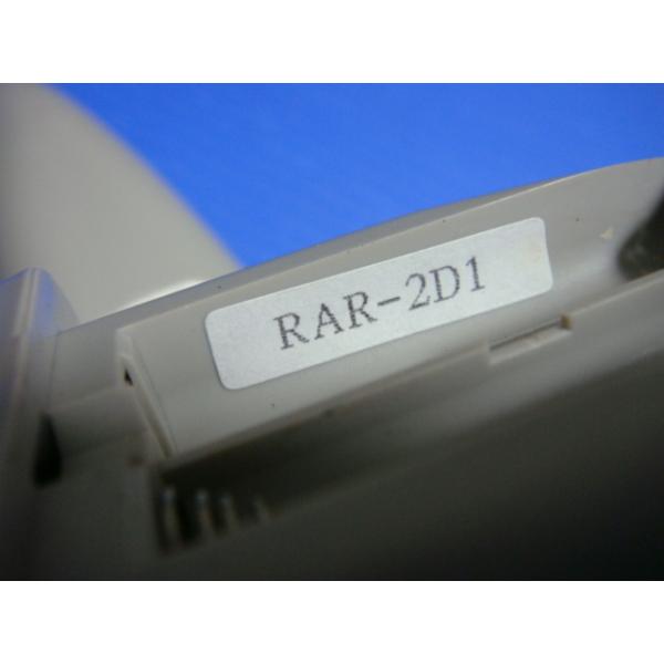 送料無料【スピード発送/即決/動作確認済/不良品返金保証】純正★HITACHI エアコン リモコン RAR-2D1　＃R9746