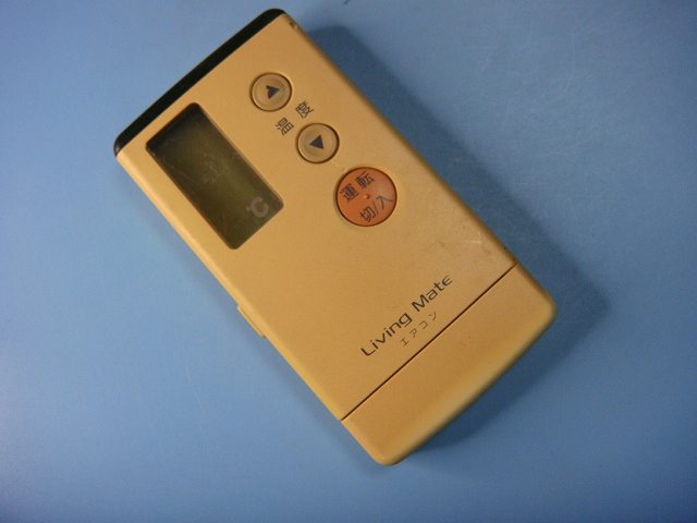 楽天市場】ナショナル エアコン リモコン a75c577の通販