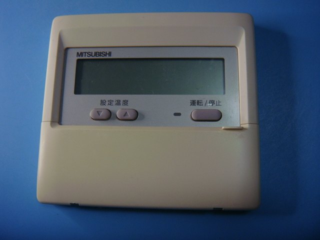 楽天市場】三菱 エアコン ワイヤードリモコンの通販