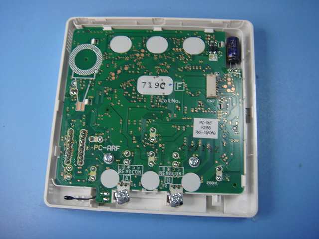 PC-RKF HITACHI 日立 エアコンリモコン 業務用リモコン 送料無料 スピード発送 即決 不良品返金保証 純正 C8581