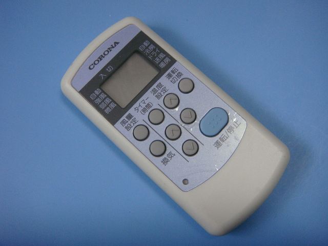 CWH コロナ エアコン用リモコン 送料無料 スピード発送 即決 動作確認済 不良品返金保証 純正 C7526