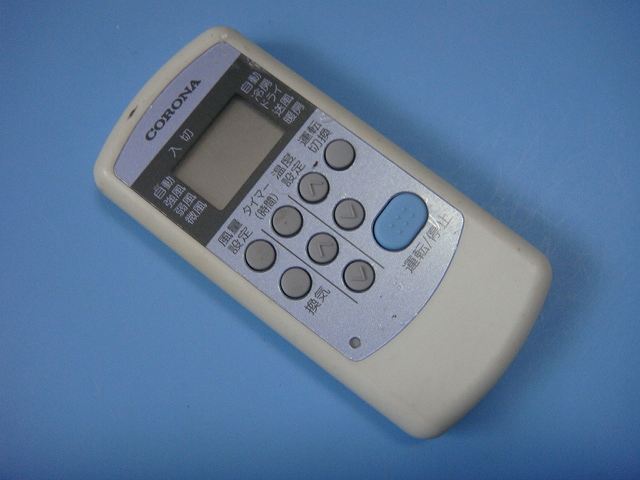 CWH コロナ エアコン用リモコン 送料無料 スピード発送 即決 動作確認済 不良品返金保証 純正 C7529