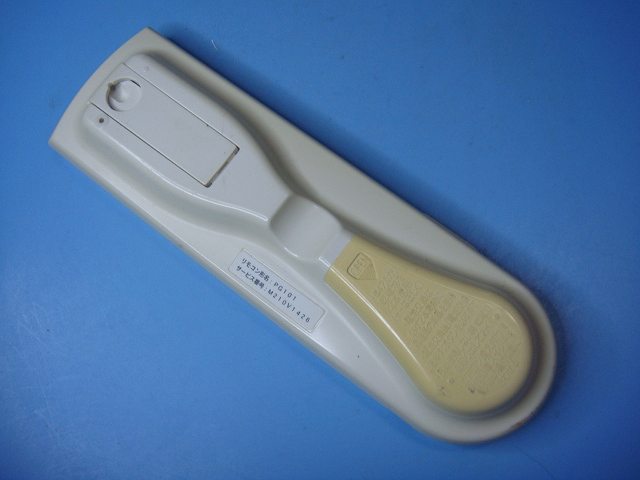PG101 三菱 エアコン用 リモコン 送料無料 スピード発送 即決 動作確認済 不良品返金保証 純正 D0507