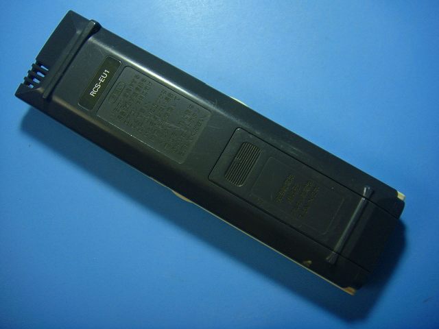 RCS-EU1 サンヨー エアコン用 リモコン 送料無料 スピード発送 即決 動作確認済 不良品返金保証 純正 D1312