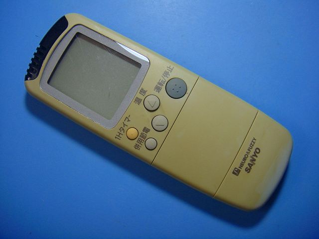 楽天市場】サンヨー エアコン リモコンrcs-ar6aの通販