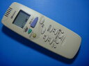 RCA-865M ノーリツ エアコン用リモコン 送料無料 スピード発送 即決 動作確認済 不良品返金保証 純正 D1362