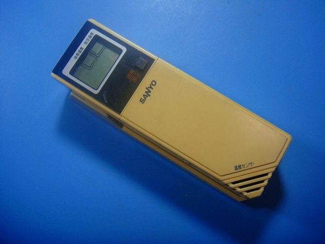 KWR用 SANYO サンヨー エアコン リモコン 送料無料 スピード発送 即決 動作確認済 不良品返金保証 純正 D2060