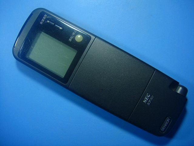 楽天市場】nec エアコンリモコンの通販