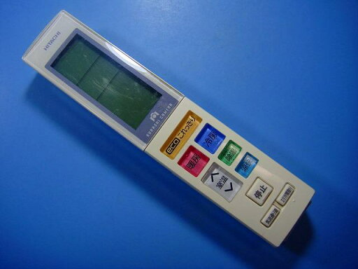 RAR-7E1 HITACHI 日立 エアコン用リモコン 送料無料 スピード発送 即決 動作確認済 不良品返金保証 純正 D2072 RAR-7E1 HITACHI 日立 エアコン用リモコン 送料無料 スピード発送 即決 動作確認済 不良品返金保証 純正 D2072