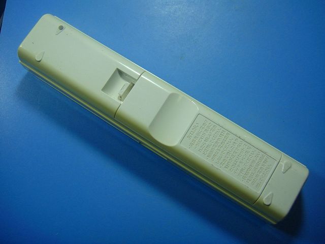 RAR-6L1 日立 HITACHI エアコン用リモコン 送料無料 スピード発送 即決 動作確認済 不良品返金保証 純正 D2099