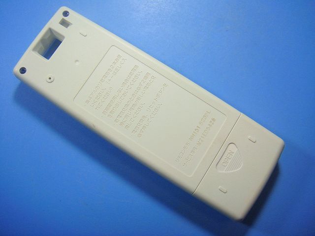 NH151 MITSUBISHI 三菱電機 エアコンリモコン 送料無料 スピード発送 即決 動作確認済 不良品返金保証 純正 D2163