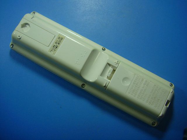 UG111 三菱電機 エアコンリモコン 送料無料 スピード発送 即決 動作確認済 不良品返金保証 純正 D2242